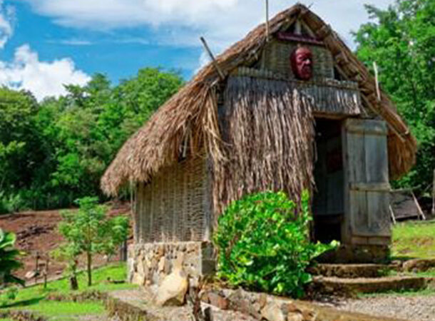 Villa vue sauvage - location villa martinique