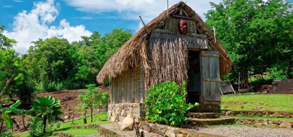 Villa vue sauvage - location villa martinique