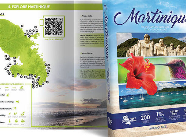 Villa vue sauvage - location villa martinique