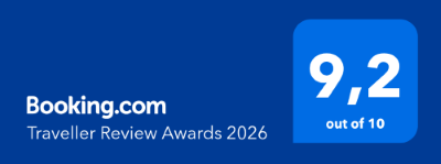 Récompense booking 2026